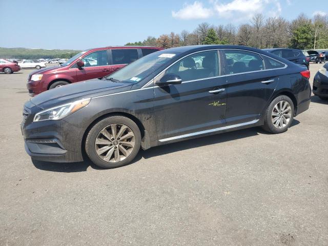 HYUNDAI SONATA SPO 2016 5npe34af5gh391943