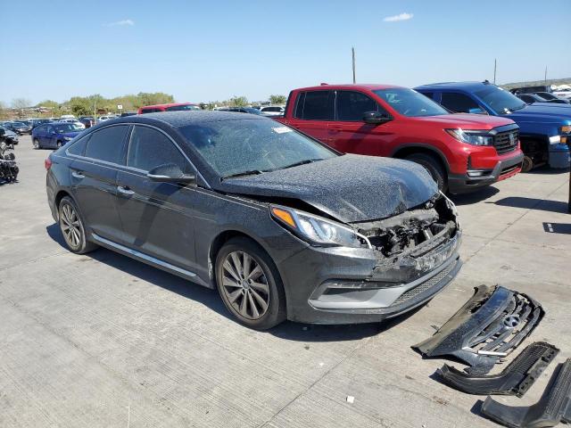 HYUNDAI SONATA SPO 2016 5npe34af5gh392865