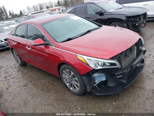 HYUNDAI SONATA 2016 5npe34af5gh397225