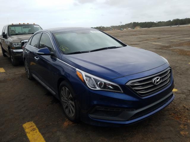 HYUNDAI SONATA SPO 2016 5npe34af5gh397399