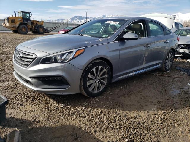 HYUNDAI SONATA 2016 5npe34af5gh397743