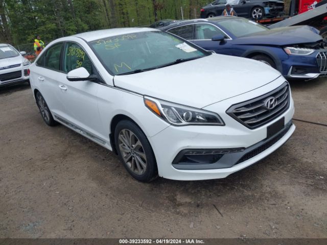 HYUNDAI SONATA 2016 5npe34af5gh400723