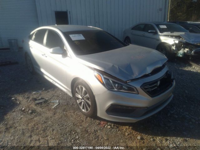 HYUNDAI SONATA 2016 5npe34af5gh402004