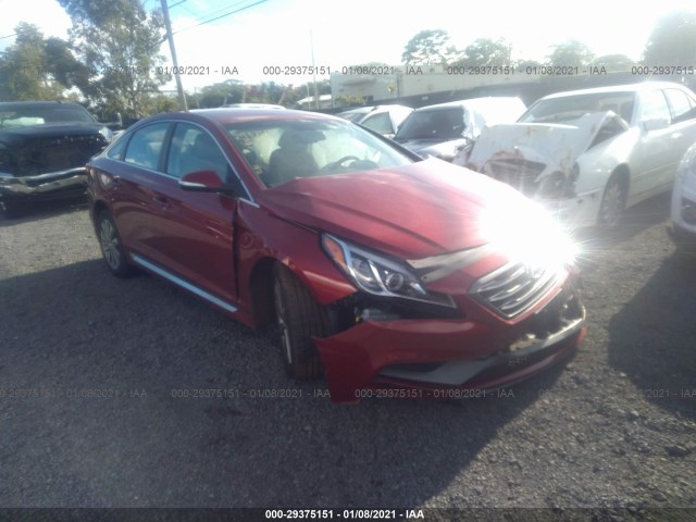 HYUNDAI SONATA 2016 5npe34af5gh403816