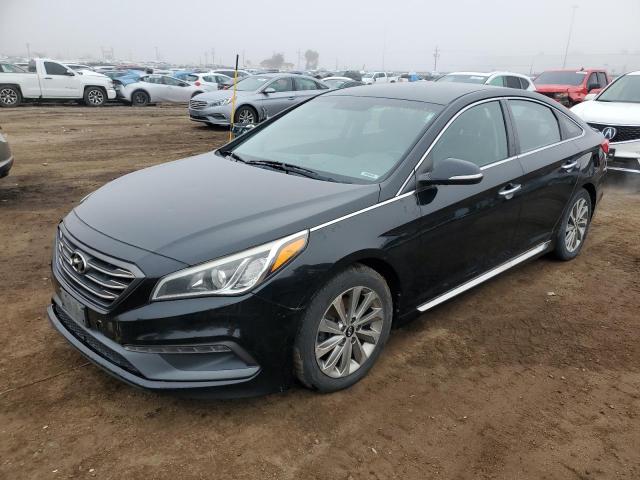 HYUNDAI SONATA 2016 5npe34af5gh406408