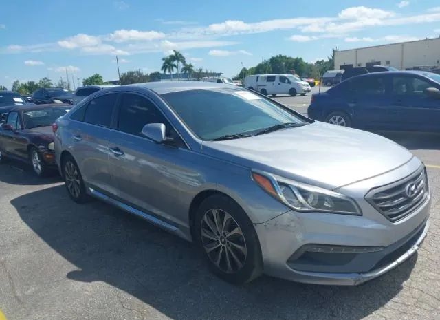 HYUNDAI SONATA 2016 5npe34af5gh406473