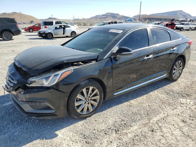 HYUNDAI SONATA SPO 2016 5npe34af5gh406862