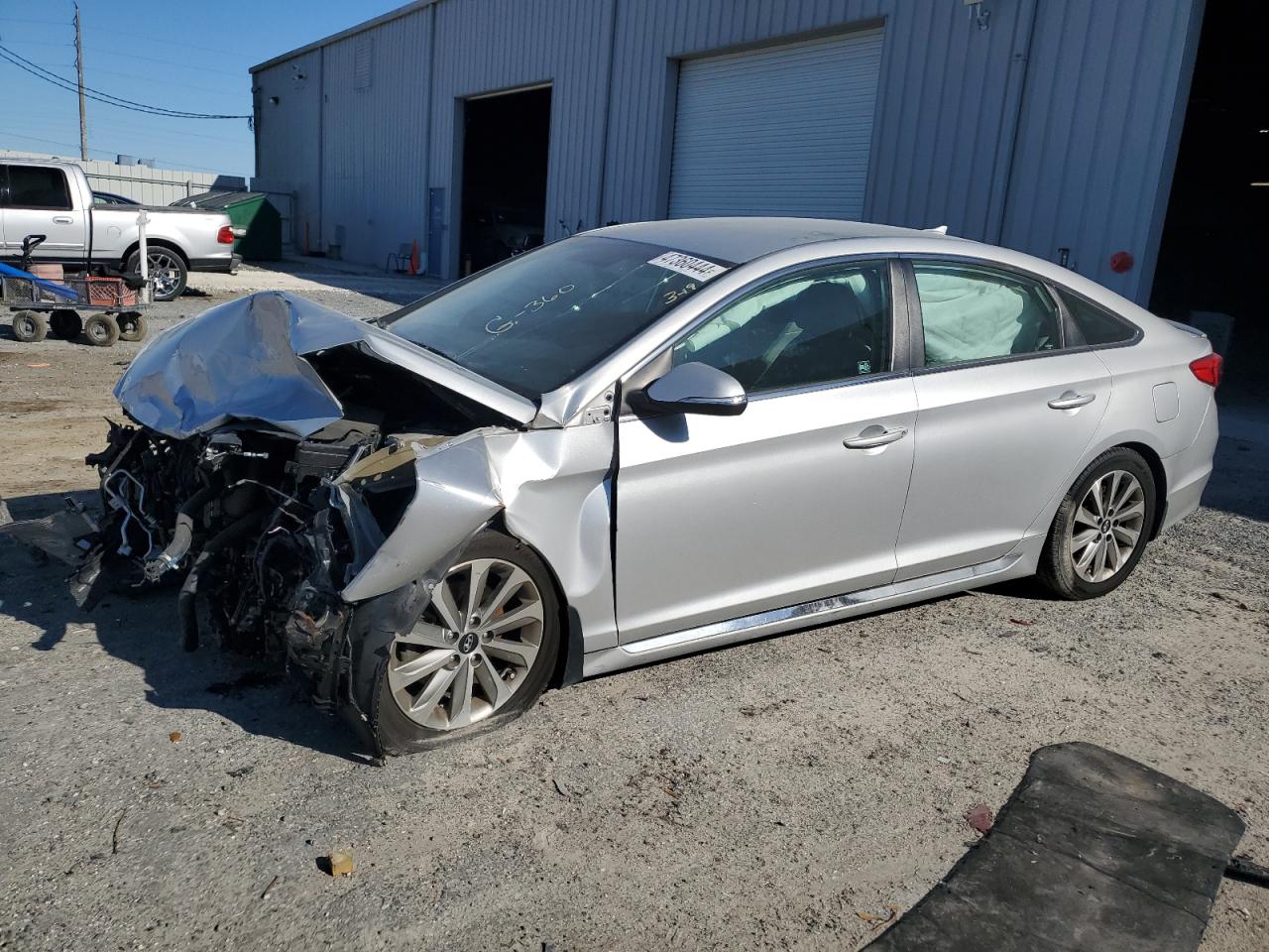 HYUNDAI SONATA 2016 5npe34af5gh407168