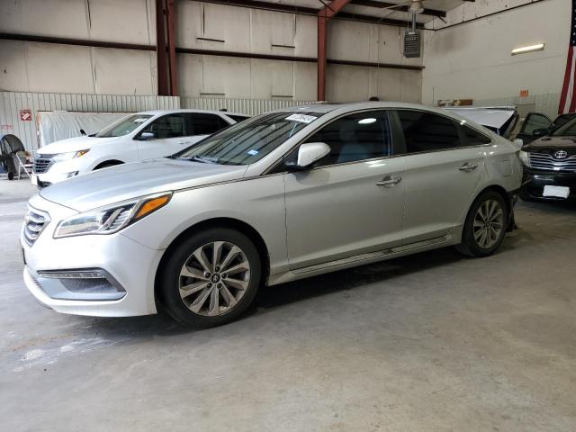 HYUNDAI SONATA SPO 2016 5npe34af5gh410149