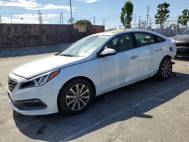 HYUNDAI SONATA 2016 5npe34af5gh410605