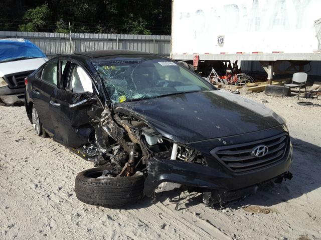 HYUNDAI SONATA SPO 2016 5npe34af5gh412452