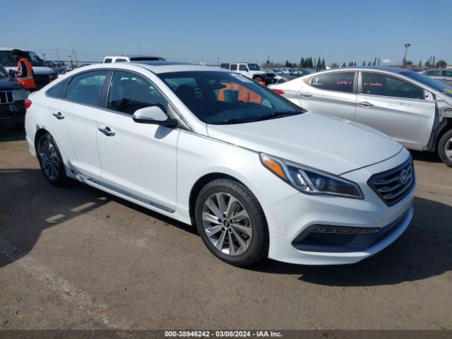 HYUNDAI SONATA 2016 5npe34af5gh412502