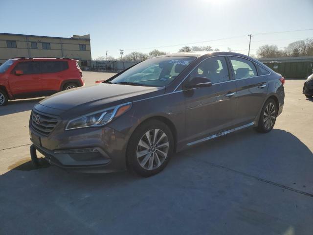 HYUNDAI SONATA 2016 5npe34af5gh414606