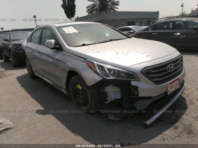 HYUNDAI SONATA 2016 5npe34af5gh414847