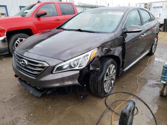 HYUNDAI SONATA 2016 5npe34af5gh415108