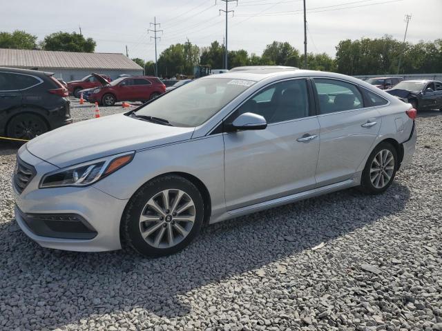 HYUNDAI SONATA SPO 2016 5npe34af5gh416825