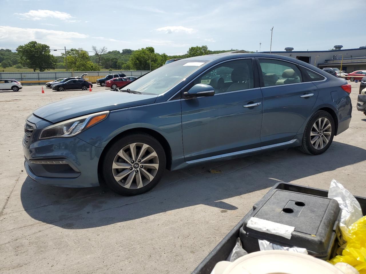 HYUNDAI SONATA 2016 5npe34af5gh418932