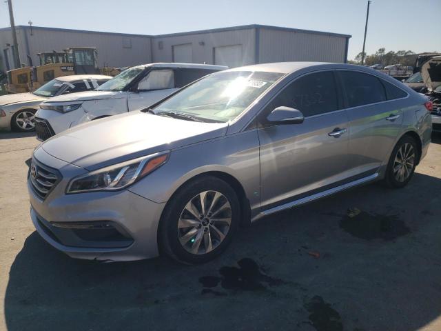 HYUNDAI SONATA SPO 2016 5npe34af5gh421670