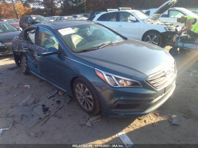 HYUNDAI SONATA 2016 5npe34af5gh421944