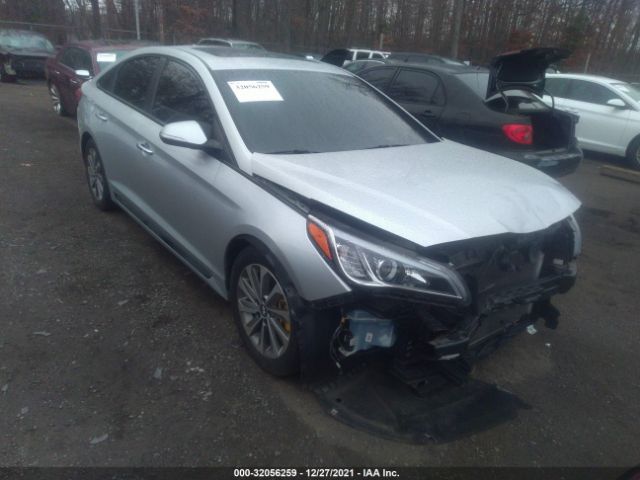 HYUNDAI SONATA 2016 5npe34af5gh423225