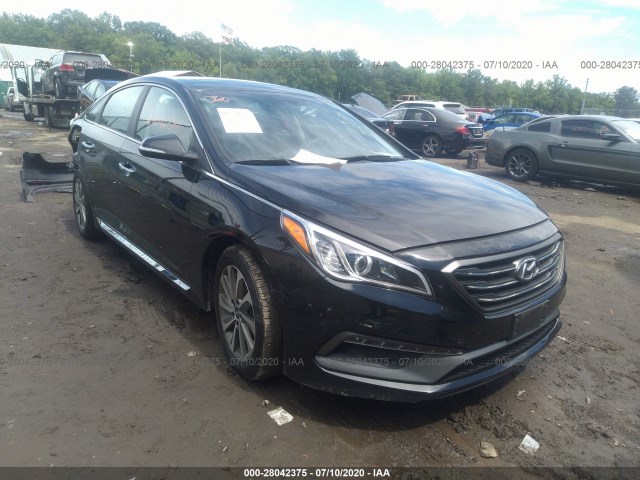 HYUNDAI SONATA 2016 5npe34af5gh423869