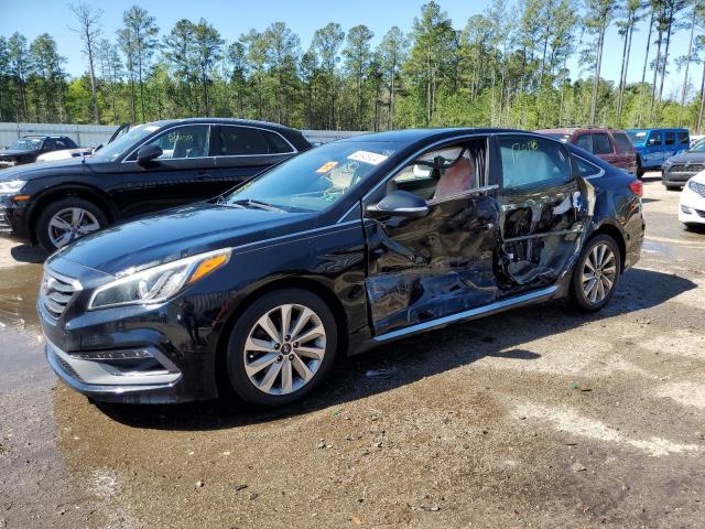 HYUNDAI SONATA 2016 5npe34af5gh423998