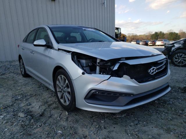 HYUNDAI SONATA SPO 2016 5npe34af5gh426237