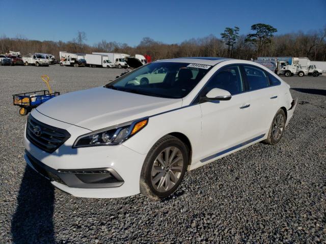 HYUNDAI SONATA SPO 2016 5npe34af5gh426299