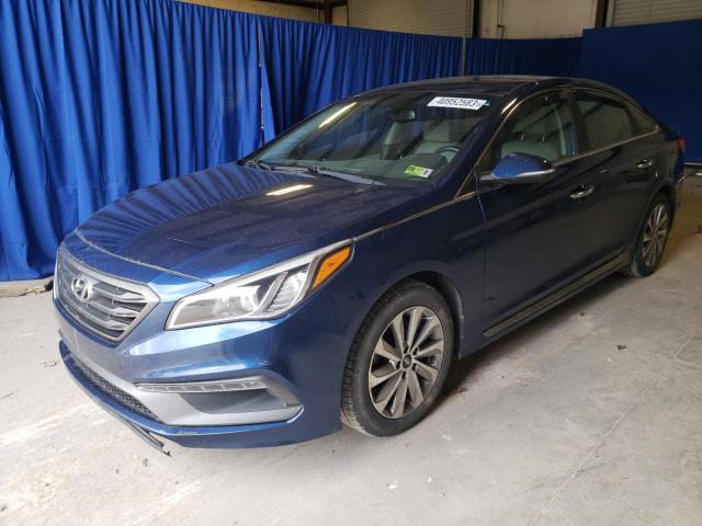 HYUNDAI SONATA SPO 2016 5npe34af5gh426321