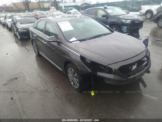 HYUNDAI SONATA 2016 5npe34af5gh427775