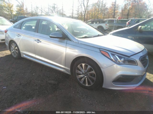 HYUNDAI SONATA 2016 5npe34af5gh429185