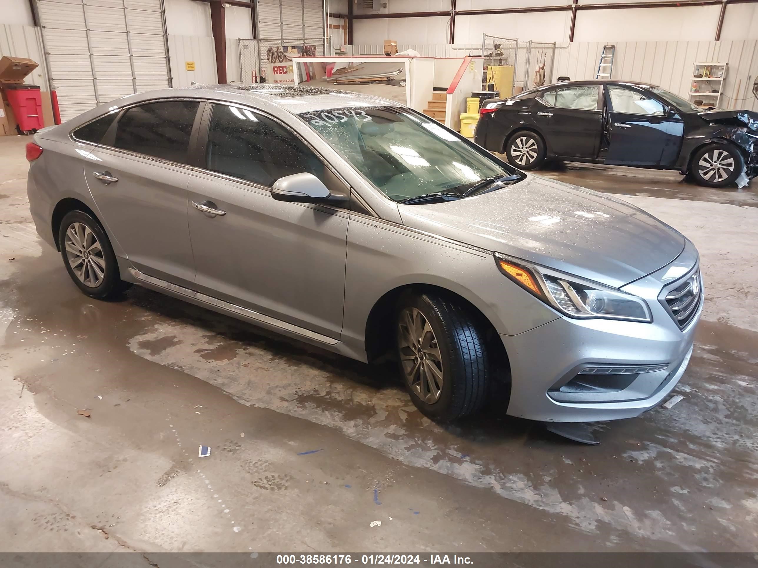 HYUNDAI SONATA 2016 5npe34af5gh432202