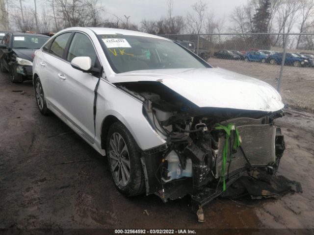 HYUNDAI SONATA 2016 5npe34af5gh432829