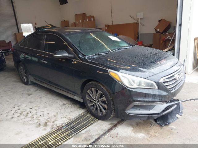 HYUNDAI SONATA 2016 5npe34af5gh433396