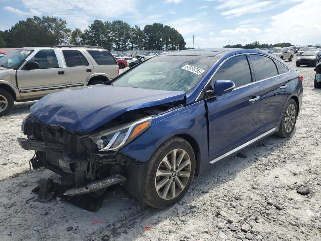 HYUNDAI SONATA 2016 5npe34af5gh433768