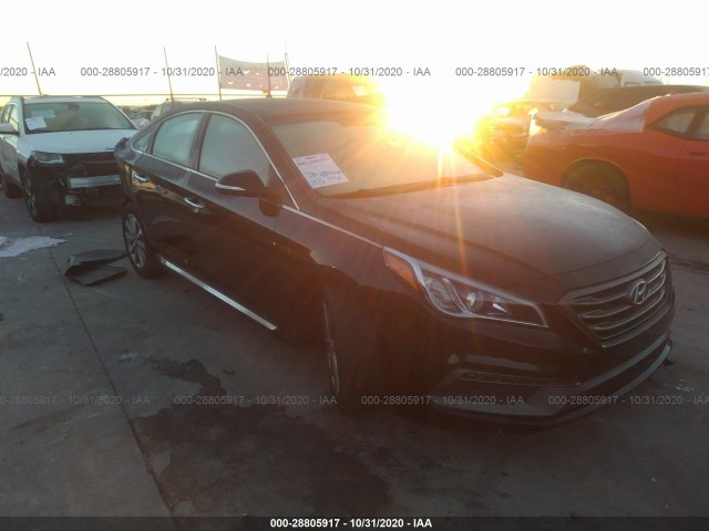 HYUNDAI SONATA 2016 5npe34af5gh433818