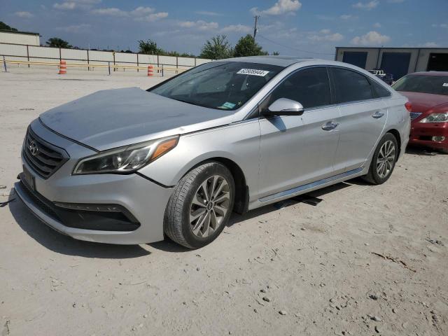 HYUNDAI SONATA 2017 5npe34af5hh436798