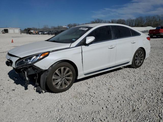 HYUNDAI SONATA SPO 2017 5npe34af5hh436882