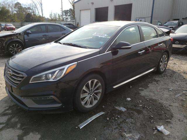 HYUNDAI SONATA SPO 2017 5npe34af5hh437644