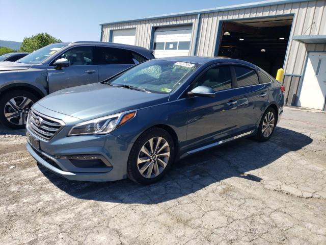 HYUNDAI SONATA 2017 5npe34af5hh439863