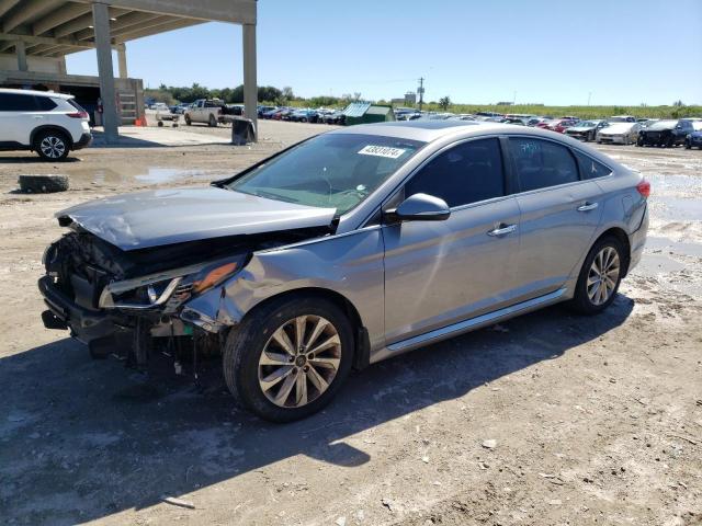 HYUNDAI SONATA 2017 5npe34af5hh441113