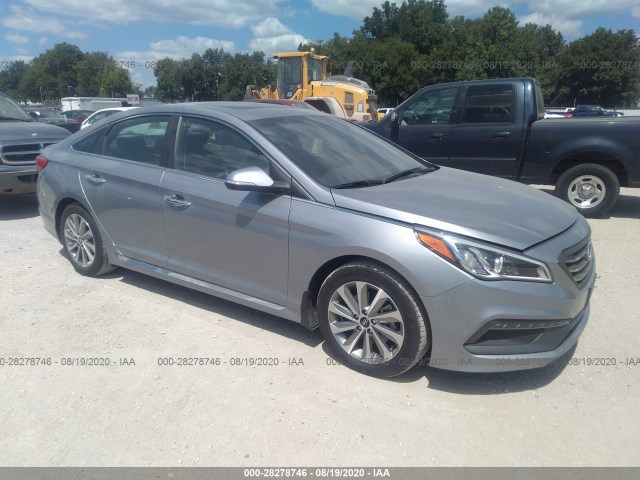 HYUNDAI SONATA 2017 5npe34af5hh445663