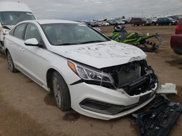 HYUNDAI SONATA SPO 2017 5npe34af5hh448563