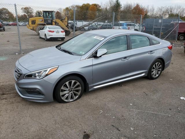 HYUNDAI SONATA 2017 5npe34af5hh448644