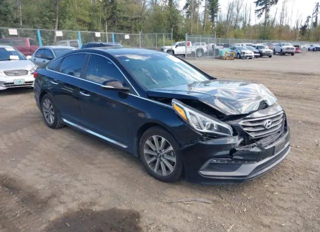 HYUNDAI SONATA 2017 5npe34af5hh448918