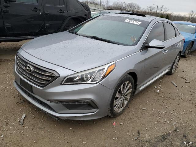 HYUNDAI SONATA 2017 5npe34af5hh450524