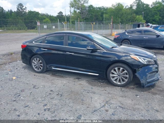 HYUNDAI SONATA 2017 5npe34af5hh452273