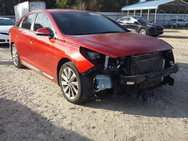 HYUNDAI SONATA SPO 2017 5npe34af5hh452709