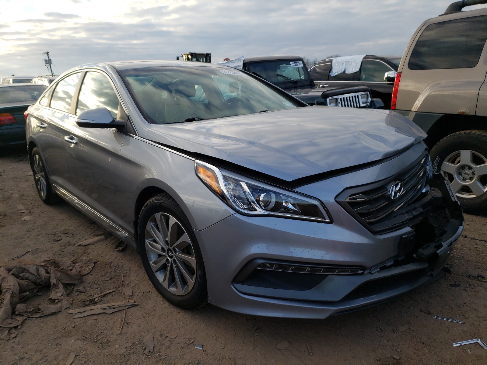 HYUNDAI SONATA SPO 2017 5npe34af5hh454119