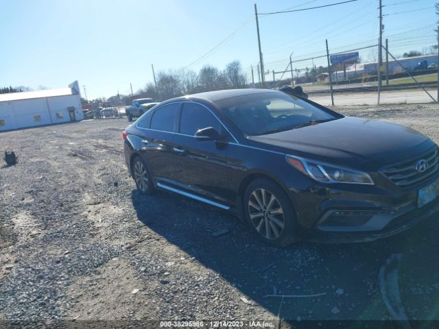 HYUNDAI SONATA 2017 5npe34af5hh454475